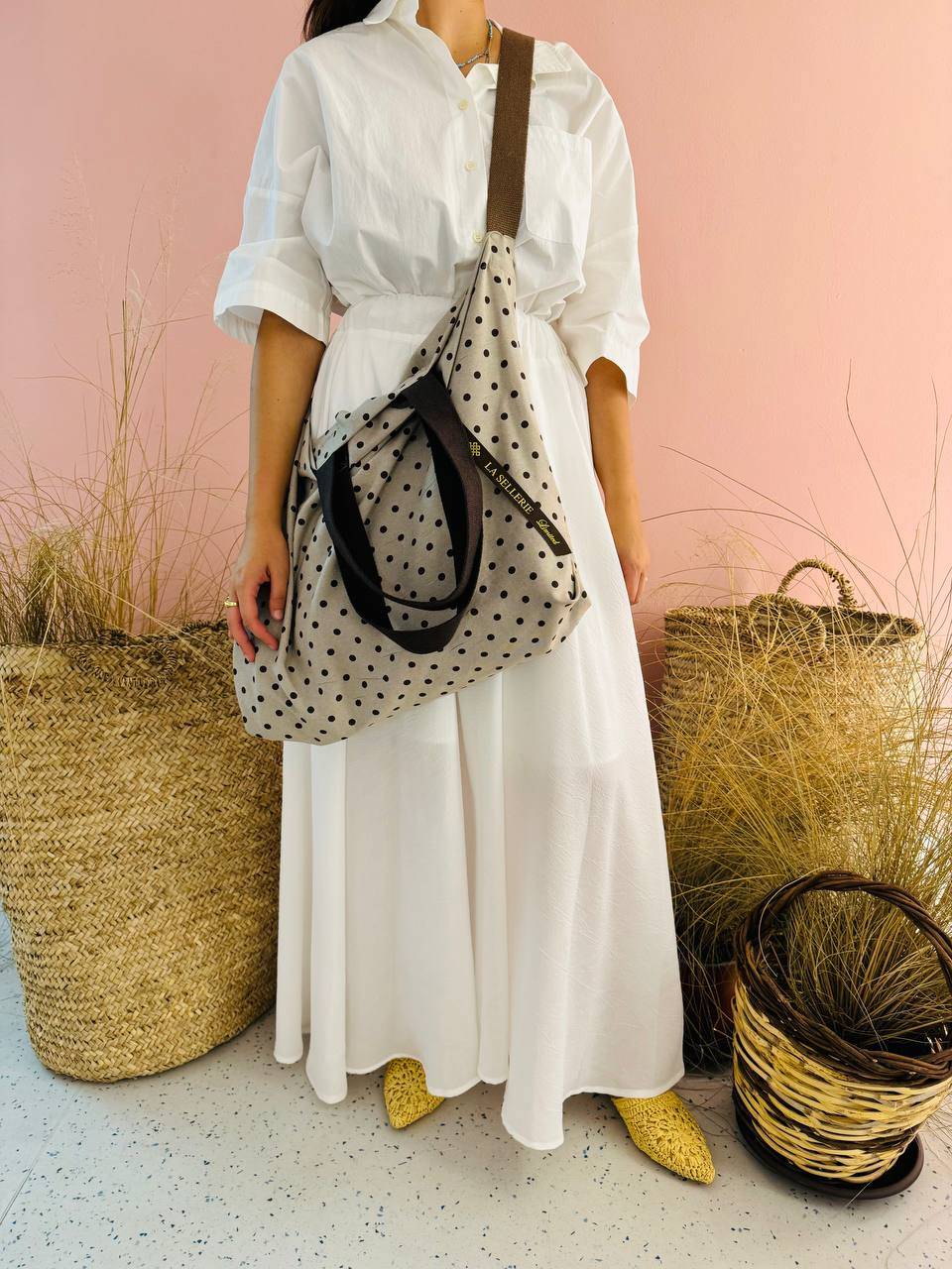 La Sellerie POP BAG Paris Offerte