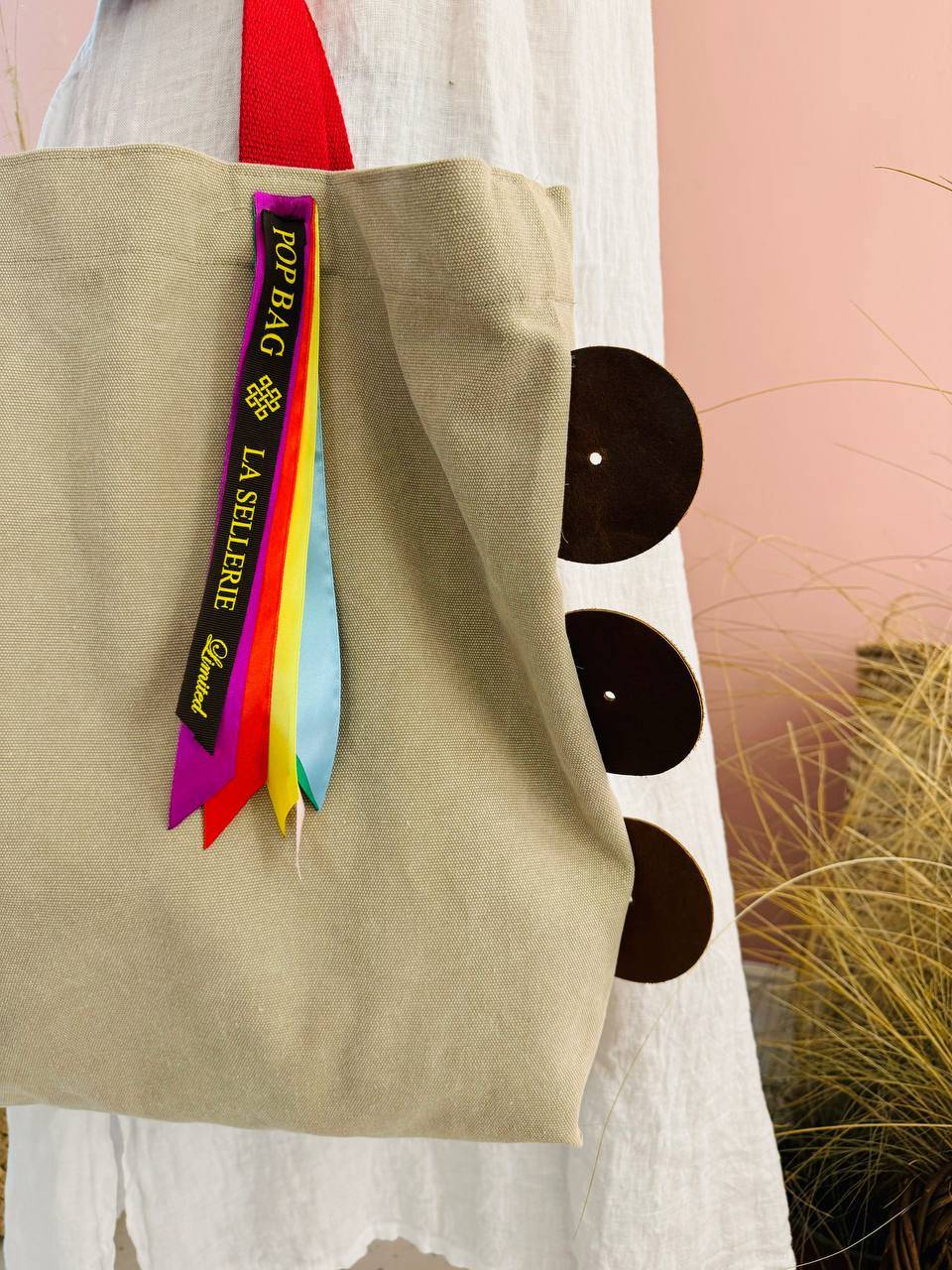 La Sellerie POP BAG Tamburello Hotsell
