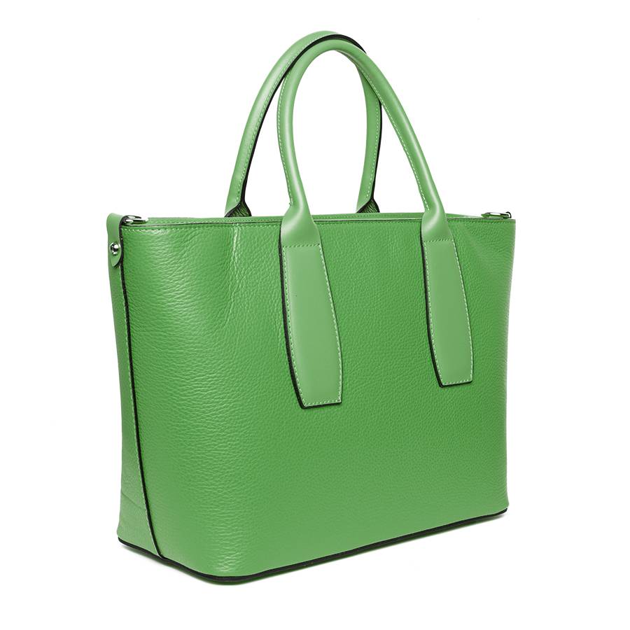 Laura Di Maggio ELISE – Shopper in dollaro verde Vendita