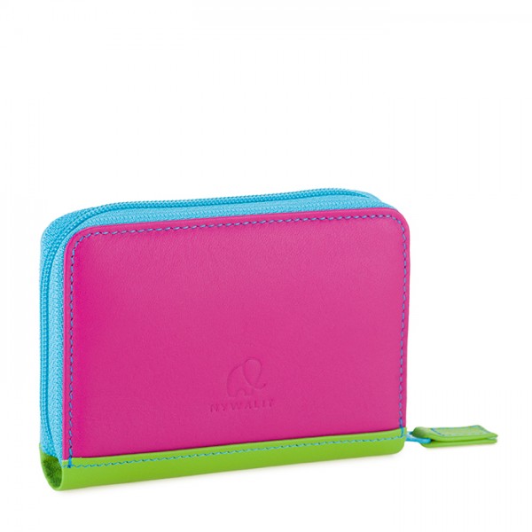 Mywalit Porta carte di credito con zip Liguria Qualità