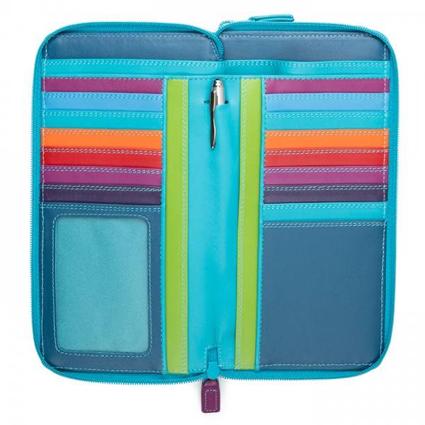 Mywalit Portafoglio con doppia zip grande Liguria Vendita