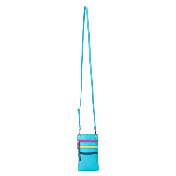 Mywalit Organiser con tripla zip da collo Liguria Fino Al -60%