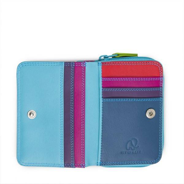 Mywalit Portafoglio con zip piccolo Liguria Sottocosto