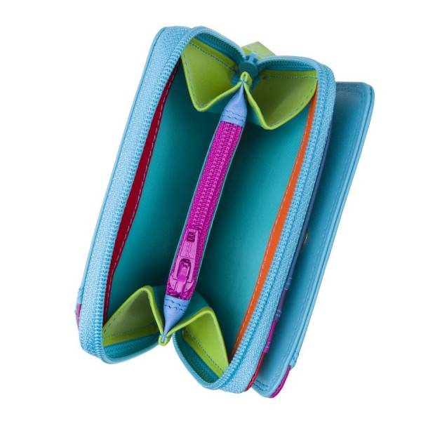 Mywalit Portafoglio con zip piccolo Liguria Sottocosto