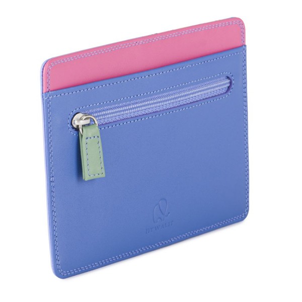 Mywalit Portacarte con tasca porta passaporto Viola Vendita Calda