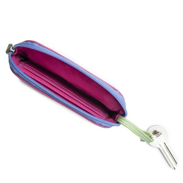 Mywalit Portamonete grande Viola Italia
