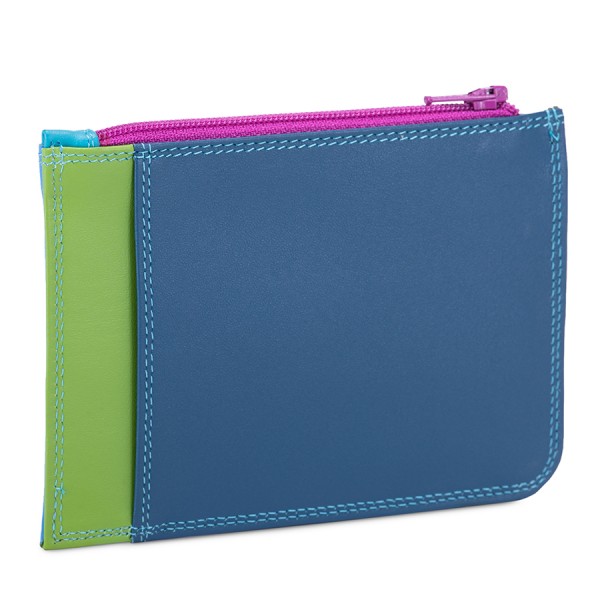 Mywalit Porta carte di credito slim con portamonete Mare In Linea