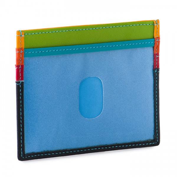 Mywalit Porta carte di credito Black Pace Vendita