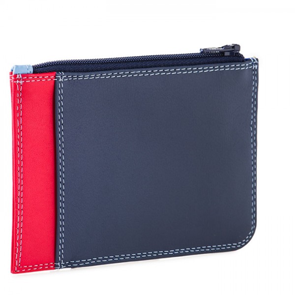 Mywalit Porta carte di credito slim con portamonete Royal Soddisfazione Garantita