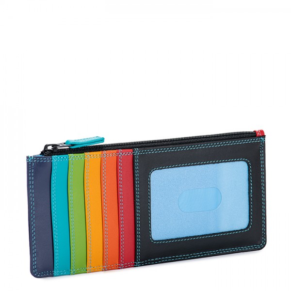 Mywalit Porta carte di credito medio Black Pace Acquista Ora