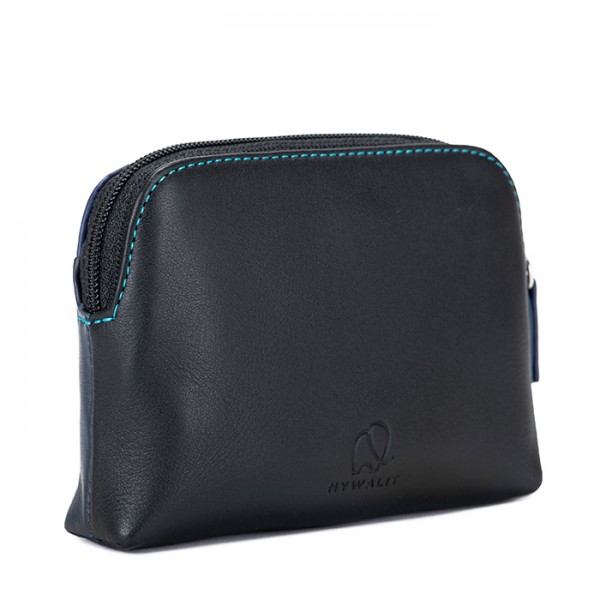 Mywalit Portamonete grande Black Pace Presa