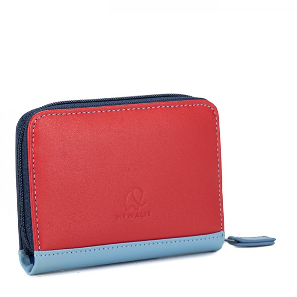 Mywalit Porta carte di credito con zip Royal Sconto