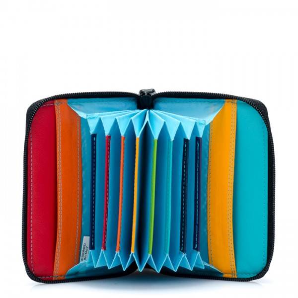 Mywalit Porta carte di credito con zip Black Pace Offerta