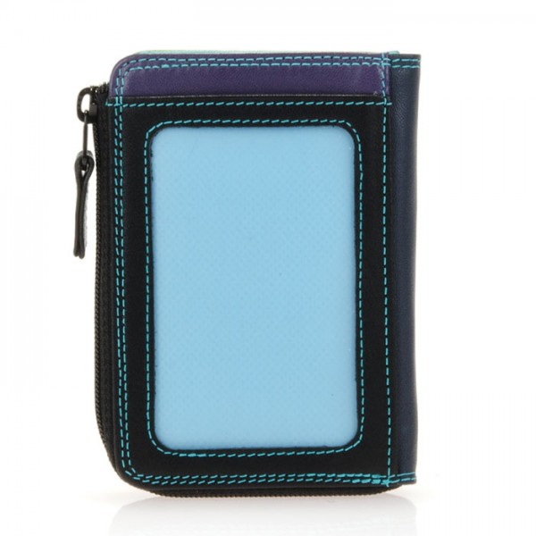 Mywalit Portafoglio piccolo con zip Black Pace Online