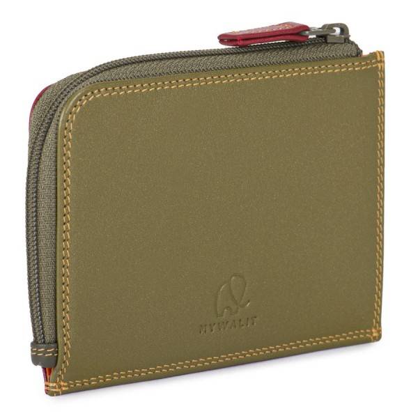 Mywalit Portamonete/Portacarte con zip Lucca Fino Al -60%