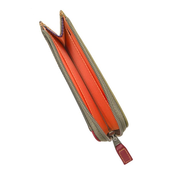 Mywalit Portamonete/Portacarte con zip Lucca Fino Al -60%