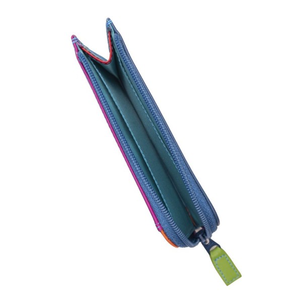Mywalit Portamonete/Portacarte con zip Liguria Affare Del Giorno