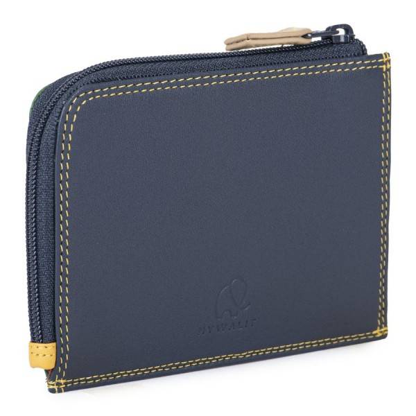 Mywalit Portamonete/Portacarte con zip Bosco Sottocosto