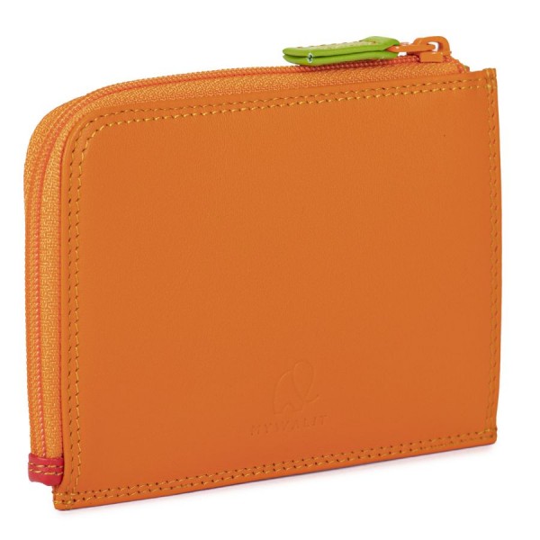 Mywalit Portamonete/Portacarte con zip Jamaica Convenienza