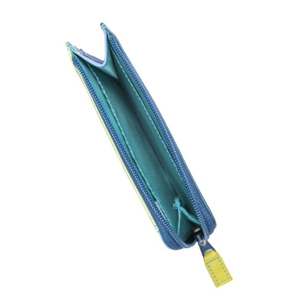 Mywalit Portamonete/Portacarte con zip Seascape Presa