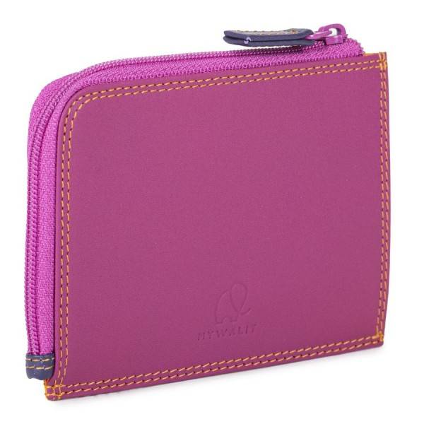 Mywalit Portamonete/Portacarte con zip Copacabana Sconto
