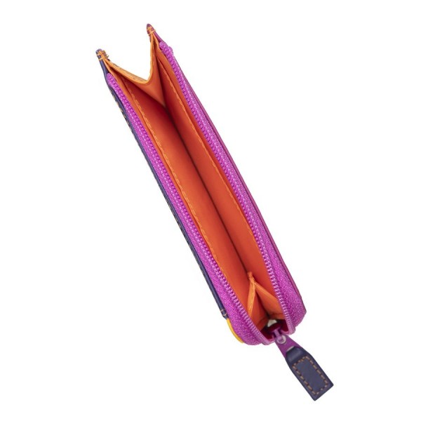 Mywalit Portamonete/Portacarte con zip Copacabana Sconto