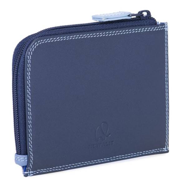 Mywalit Portamonete/Portacarte con zip Royal Offerta