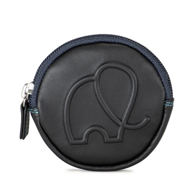 Mywalit Portamonete Rotondo Black Pace Online