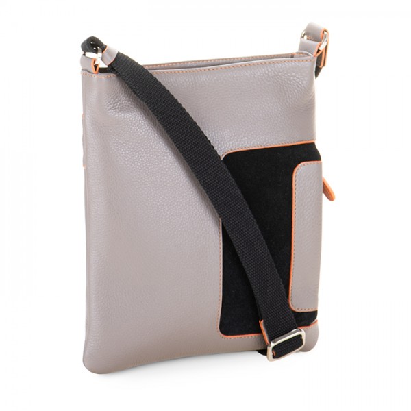 Mywalit Borsa a tracolla Havana Fumo Vendita