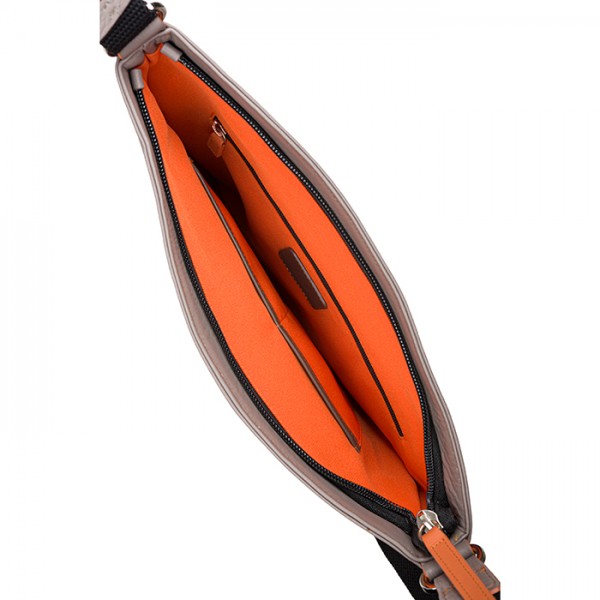 Mywalit Borsa a tracolla Havana Fumo Vendita
