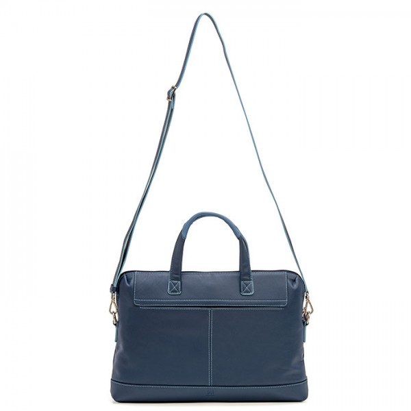 Mywalit Borsa sottile da Lavoro in pelle Royal Qualità Garantita