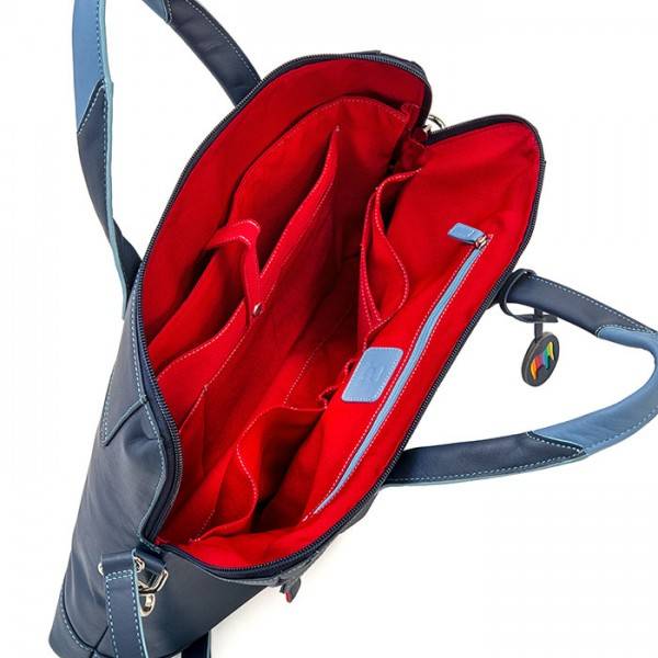 Mywalit Borsa sottile da Lavoro in pelle Royal Qualità Garantita