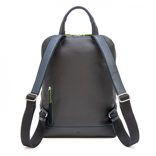 Mywalit Zaino da Lavoro in pelle Black Pace Convenienza
