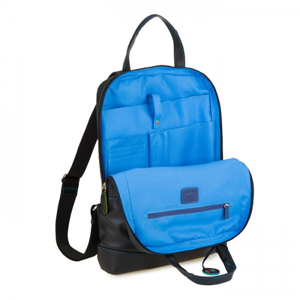Mywalit Zaino da Lavoro in pelle Black Pace Convenienza