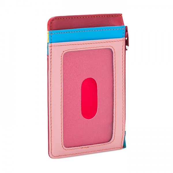 Mywalit Porta carte di credito con portamonete Vesuvio In Linea