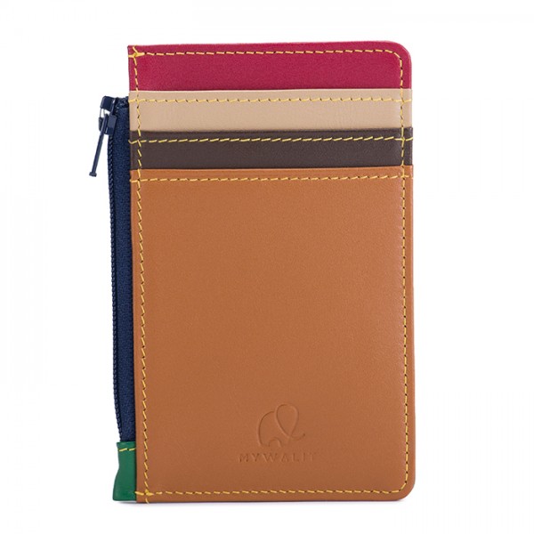 Mywalit Porta carte di credito con portamonete Bosco Promozione
