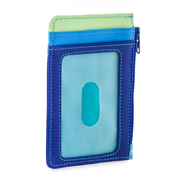 Mywalit Porta carte di credito con portamonete Seascape Soddisfazione Garantita