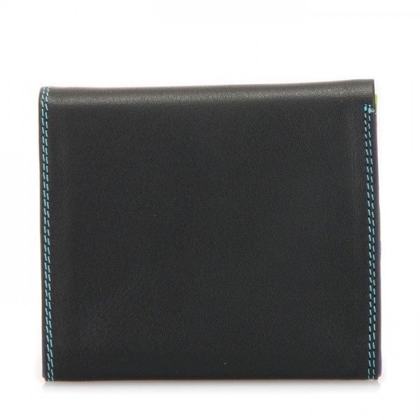 Mywalit Portafoglio con portamonete piatto Black Pace Shopping Online