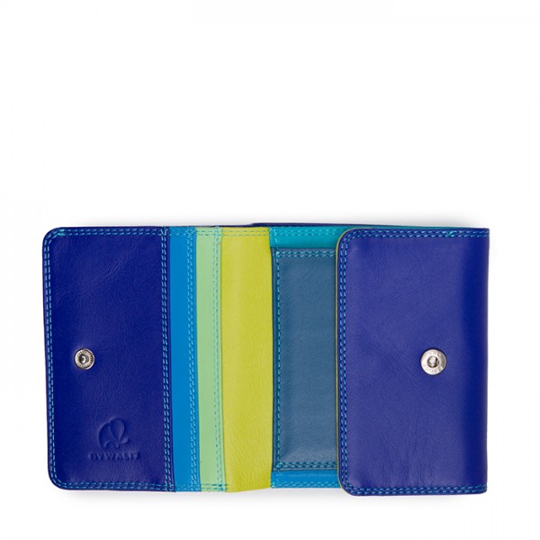 Mywalit Portafoglio con portamonete piatto Seascape Prezzo Ridotto