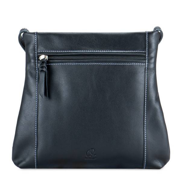Mywalit Borsa a spalla Laguna Nero Novità
