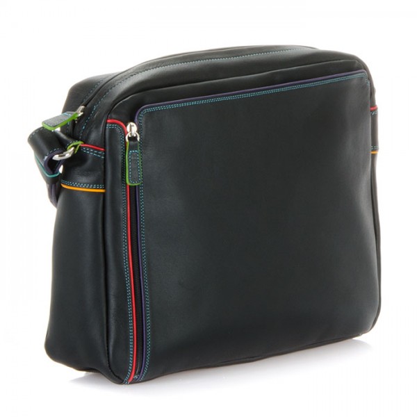 Mywalit Borsa a tracolla con organiser media Black Pace Online