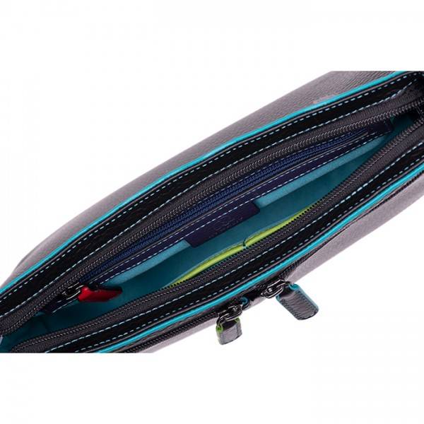Mywalit Borsa a tracolla Cortona Black Pace Vendita Calda