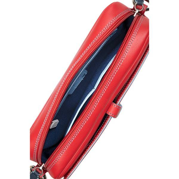 Mywalit Borsa a tracolla Dubai Rosso Grandi sconti