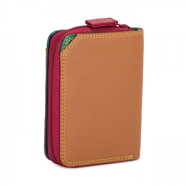 Mywalit Portafoglio con zip piccolo Bosco 2025