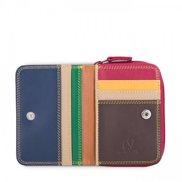 Mywalit Portafoglio con zip piccolo Bosco 2025