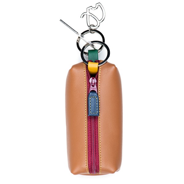 Mywalit Portamonete/Portachiavi Elefante con zip Bosco Nuovo