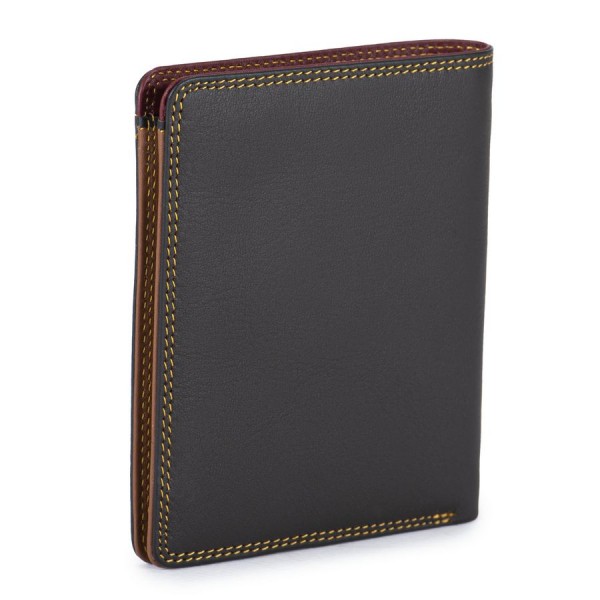 Mywalit Portafoglio standard uomo con tecnologia RFID Nappa Bosco Qualità