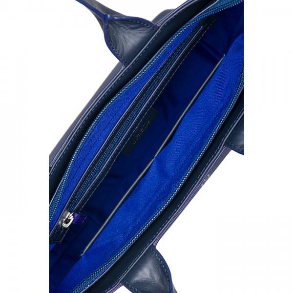 Mywalit Borsa Shopper Carrara Blu Affare Del Giorno
