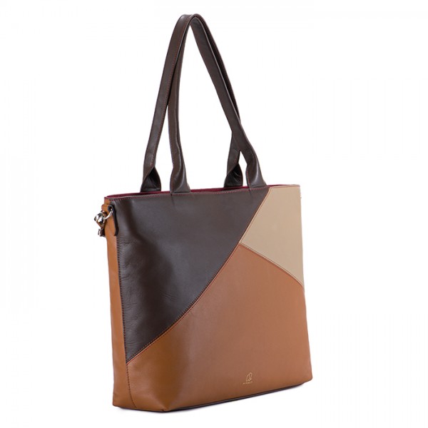 Mywalit Borsa Shopper Carrara Bosco Prezzo Ridotto