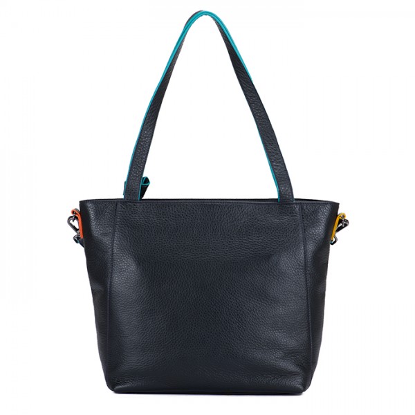 Mywalit Shopper Levanto Black Pace In Vendita